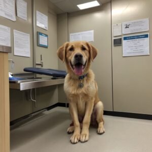 Doença Vestibular em Cães