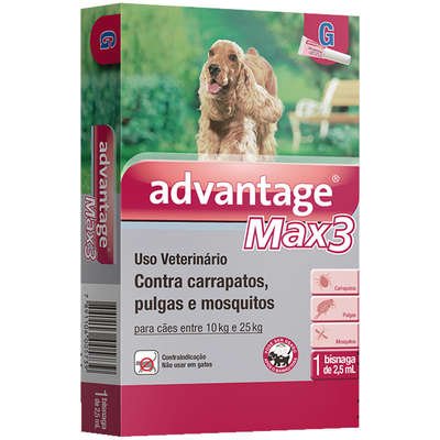 Advantage Max 3