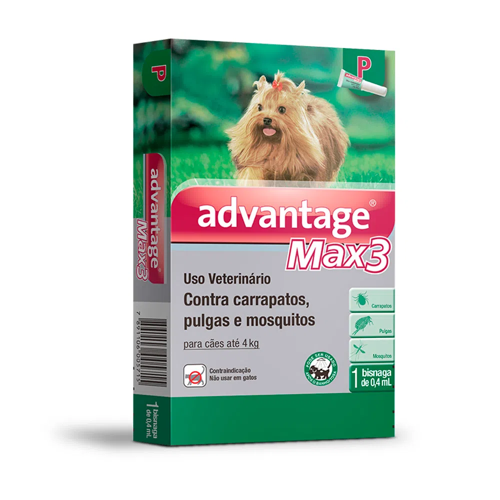 Advantage Max 3