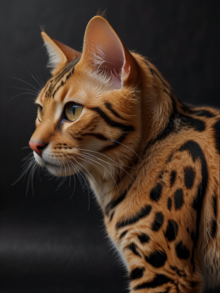 Gato Bengal