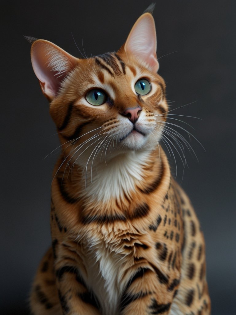 Gato Bengal