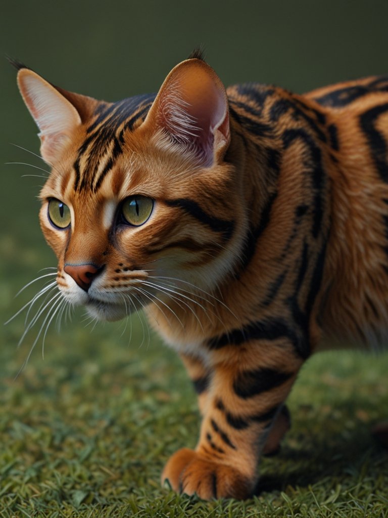 Gato Bengal