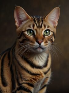 Gato Bengal