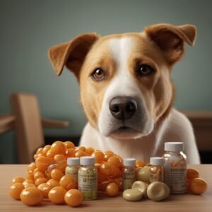 Vitaminas Essenciais para Cães