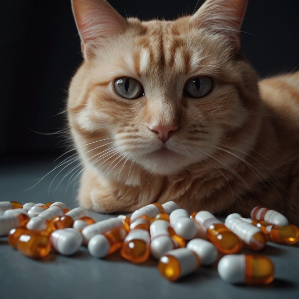  Suplementos para Gatos Idosos