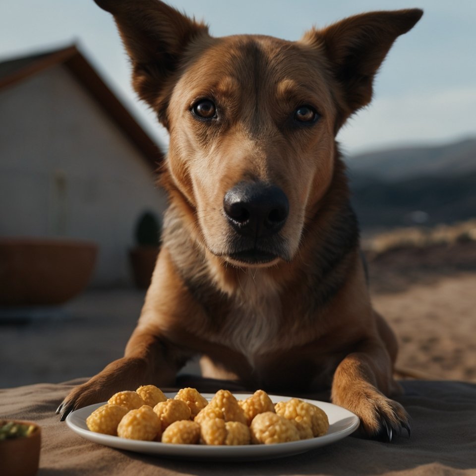 Lanches Saudáveis para Cães