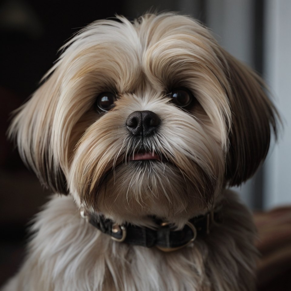 Lhasa Apso