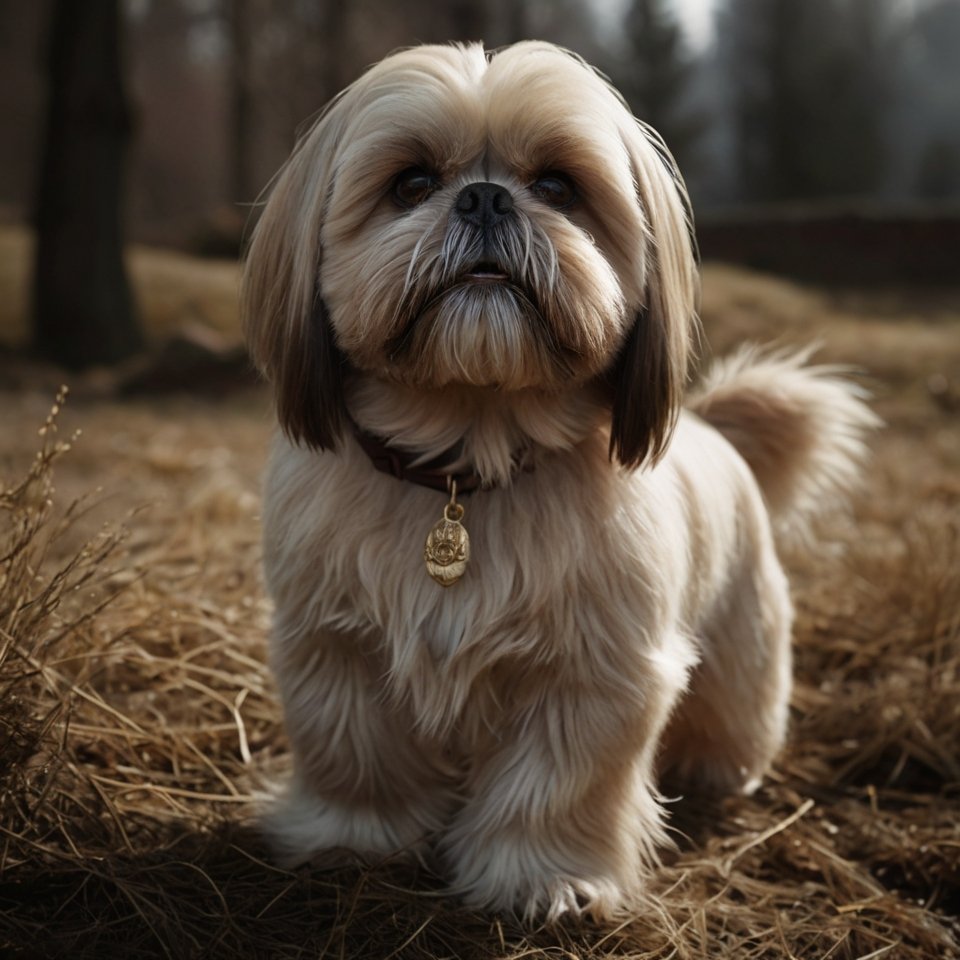 Lhasa Apso - Tudo sobre a raça