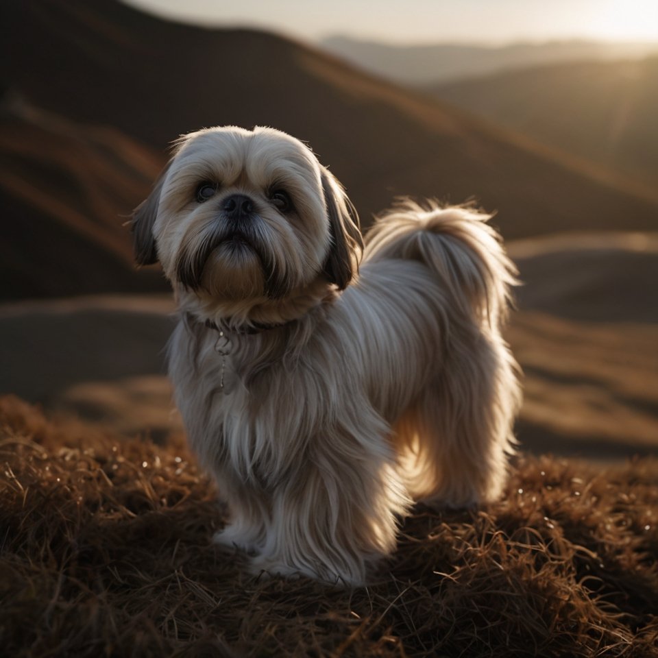 Lhasa Apso