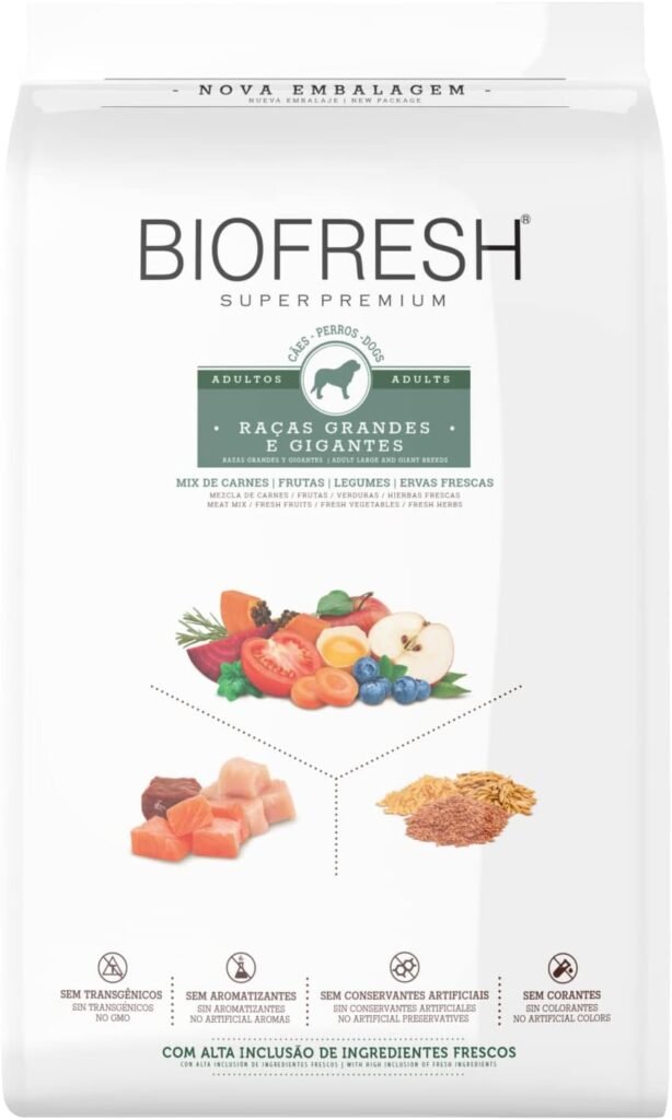 Biofresh Raças Grandes