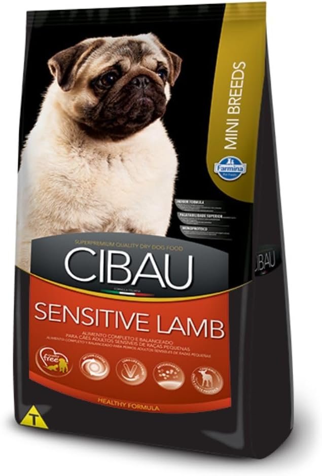 Cibau Sensitive Lamb