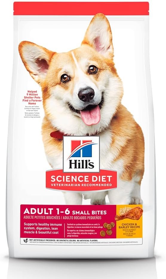 Hill’s Science Diet