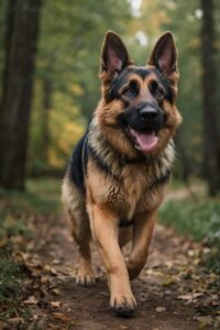 Torsão Gástrica em Pastor Alemão