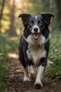 Border Collie em apartamento: Um erro comum?