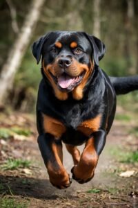 A Verdade Veterinária Sobre o Espaço Ideal para Rottweilers