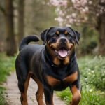 Parvovirose em Rottweiler: Por que eles são mais sensíveis?