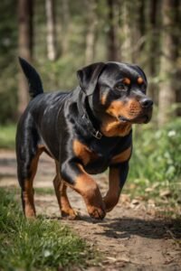 Guia da raça Rottweiler: Potência e lealdade