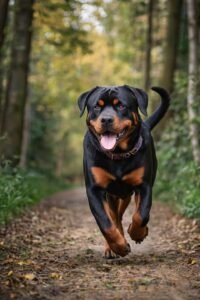 Rottweiler vs. Doberman: Comparativo de guarda para proteger sua família