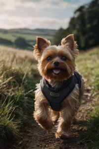 Yorkshire late muito em apartamento? A verdade nua e crua