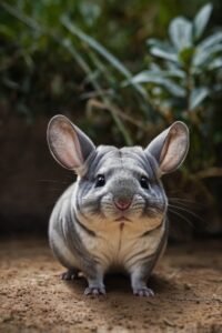 Chinchila: Cuidados Essenciais