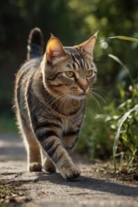 Síndrome da Hiperestesia Felina: O gato que ataca o próprio rabo