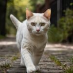 Por que os gatos arranham móveis? (E como evitar)