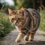 Por que os gatos trazem animais mortos para o dono?