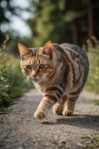 Por que os gatos trazem animais mortos para o dono?