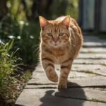 Temperamento: Maine Coon age como cachorro?