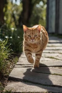 Temperamento: Maine Coon age como cachorro?