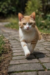 Gatos podem beber leite de vaca?