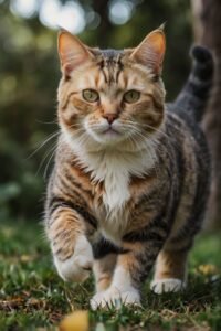 A importância da Taurina para os gatos