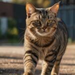 Decifrando o Radar Felino: O que o "Modo Avião" Revela Sobre o Medo do Seu Gato