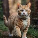 Gato arranhando o sofá: Como redirecionar para o arranhador