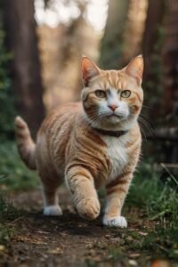 Gato arranhando o sofá: Como redirecionar para o arranhador