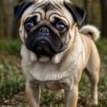 Obesidade em Pugs: Como manter o peso ideal