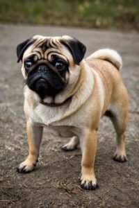 O Pug é indicado para crianças? Uma análise sincera do temperamento