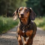 Tudo sobre o Dachshund(Salsicha): O caçador de tocas