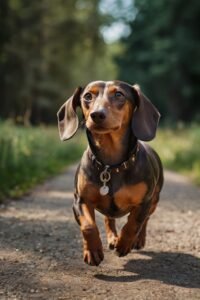 Tudo sobre o Dachshund(Salsicha): O caçador de tocas