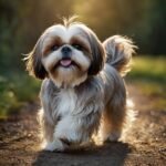 Temperamento do Shih Tzu: Entendendo a Personalidade do Seu Companheiro