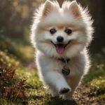 Spitz Alemão late muito? Entenda o comportamento e assuma o controle