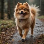 Temperamento do Lulu da Pomerânia: Eles são ciumentos?