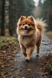 Temperamento do Lulu da Pomerânia: Eles são ciumentos?