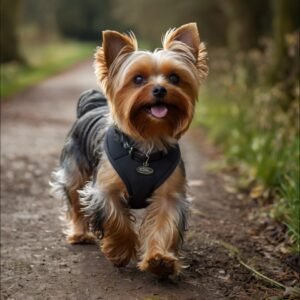 Cuidados com o pelo do Yorkshire: Como escovar e dar banho