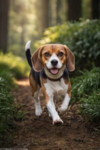 Beagle: O cão farejador e bagunceiro