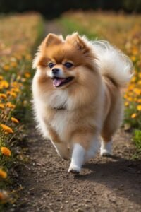 Expectativa de Vida do Lulu da Pomerânia: Um Guia Veterinário para uma Longevidade Saudável