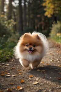 Alopecia X (Black Skin): O pesadelo do Spitz Alemão