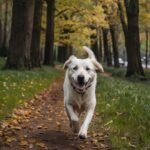 Cachorro cavando o jardim: como parar