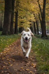 Cachorro cavando o jardim: como parar