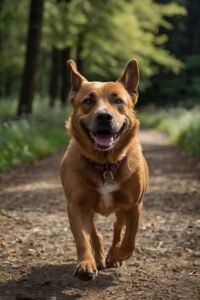 Cachorro reativo na guia: Late para outros cães no passeio